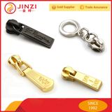 Jinzi Manufacture Bag Fittings Zipper Slider Puller for Zipper Parts