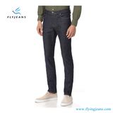 Hot Sale Classic Denim Jeans with a Straight-Leg Fit for Men by Fly Jeans