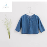 New Style Loose Denim Shirt with Embroidery for Girls by Fly Jeans