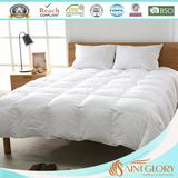 Luxury 100% Cotton Hotel Down Alternative Comforter