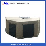 Outdoor Portable Shelter 270 Degree Awning for Sale