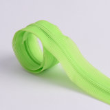 No. 3 3# Invisible Lace Tape Nylon Zipper Long Chain
