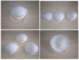 White Cup Shape Face Mask for Construction