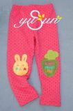 Children'garment / Children's Clothes / Girl's Panty (CH0007)