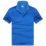 100% Polyester Custom Polo Shirt Design for Men
