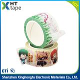 Heat-Resistant Catoon Crepe Paper Adhesive Sealing Tape