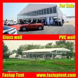 Wholesale White Roof Double Decker Marquee Tent for Car Show