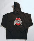 CVC Fleece Sweat Shirt with Embroidery