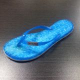 PVC Jelly Upper Pcu Sole Lady Slipper