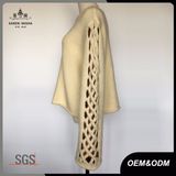 Women Fashion Sexy Sleeve Open Knit Top