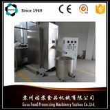 Gusus Chocolate Making Equipment 500 Kg / Hour Chocolate Ball Mill Machine