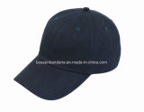 Factory Produce Customized Logo Black Cotton Sports Baseball Leisure Cap