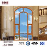 Waterproof Commercial Aluminum Casement Windows for Hotel