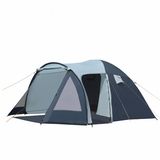 Waterproof 4-Season Outdoor Tent for Family Camping Ultralight Tent