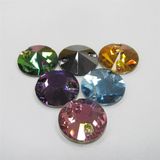 China Manufacturer All Kinds of Sew on Glass Beads Crystal Stone