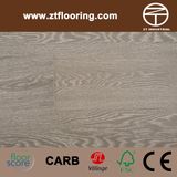 EU Oak Engineered Brushed Wood Flooring Floor Score Standard EU Standard