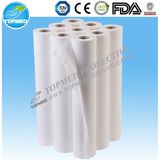 Hospital Disposable Nonwoven Massage Table Roll, Paper Exam Bed Sheet Roll