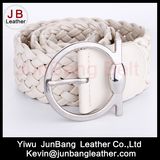 New Fashion Women's Braid Weave Belt