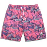 Men's Beach Swim Shorts Swim Board Wear