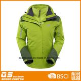 Men's 3 in 1 Winter Warm Jacket