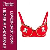 Ladies New Fashion Sexy Red Bra (L32560-1)