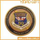 Metal Souvenir Challenge Coin with Custom Logo (YB-LY-C-11)