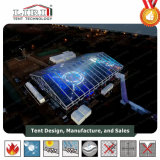 2000 People Transparent Tent for Outdoor Temproary Party