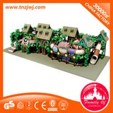 Commercial Amusement Park Plastic Kids Indoor Playground