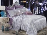Taihu Snow Home Textile Oeko Certified Beautiful Seamless Duvet Silk Bedding Set