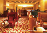 Eco-Friendly Axminster Hotel Lobby Carpet
