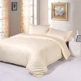 Hotel Supply Duvet Quilt Comforter Cover Bed Sheet Bedding Set