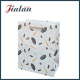 Cheap Coated Paper M's Hand Shopping Package Gift Paper Bag
