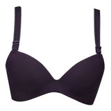 Seamless Pure Cotton Ladies Sexy Bra (zb002)