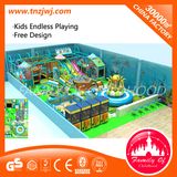 Children Indoor Play Equipment Playground for School
