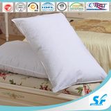 Satin Piping 20% Down and Feather Pillow for Home