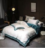 China Wholesale Cheap Cotton Bed Sheet for Hotel Plant