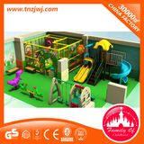 Colourful Amusement Park Model Kids Playground Indoor Gym Equipment