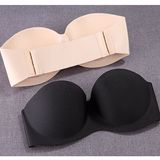 Seamless Strapless Invisible Bra Backlessbra