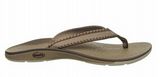 Polyester Webbing Casual Flip-Flop Thong Sandals