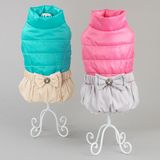 Dog Sweater Winter Coat Wear Costumes Supply Pet Clothes Dog Winter Clothes