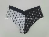 New Design Lady Underwear Women Sexy Lingerie Underwear Women Slip with Eco Permit