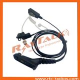 Two Way Radio Earpiece Surveillance Kit for Motorola Xir P8628