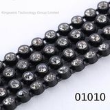 Garment Accessory Rhinestone Sew on Banding