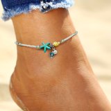 Bohemia Bead Shell Anklet Foot Jewelry Women Anklet
