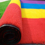Green Synthetic Turf Landscaping Artificial Grass Carpet