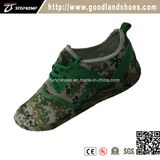 Camouflage Design Outdoor Ankle Boots Army Shoes for Men 20198-1