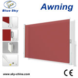 Outdoor Aluminium Side Awning for Office Screen (B700)