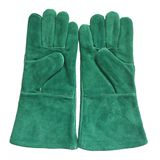 Industrial Safety Leather Gloves for Welding