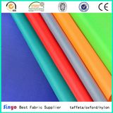 Oxford 210d 15*19 PA /PU Coated 100% Polyester Bags Lining Fabric