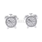 Wedding Gift Cufflinks Funny Clock Cufflinks 357